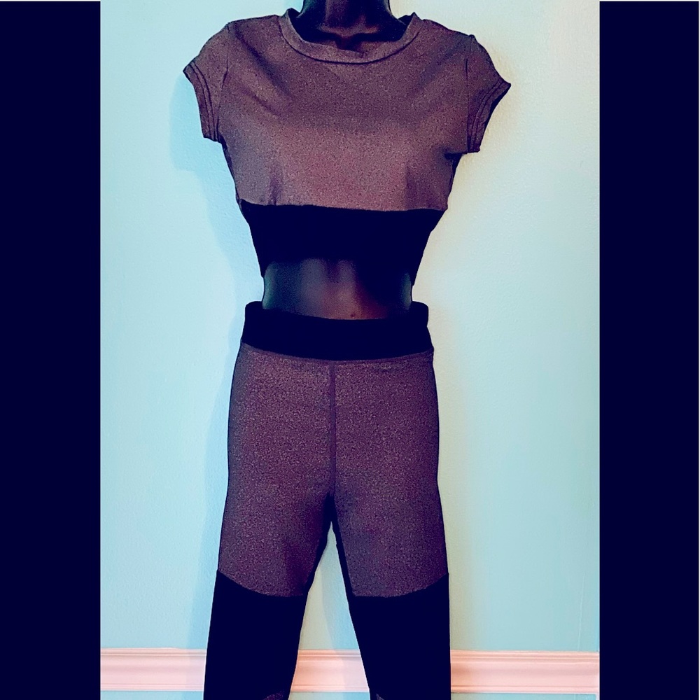 Forever21 Athletic Set NWOT